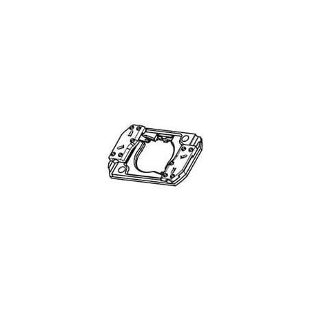 Molex Led Lighting Mounting Accessories Cob Led Hldr Assy 19.0X19.0 W/Pre Hold 1804141113